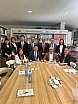 Delegazione cinese di Guizhou