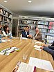 Delegazione cinese di Guizhou