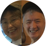 Miss Hinomoto Kaori | Mr. Sugiyama Takashi 