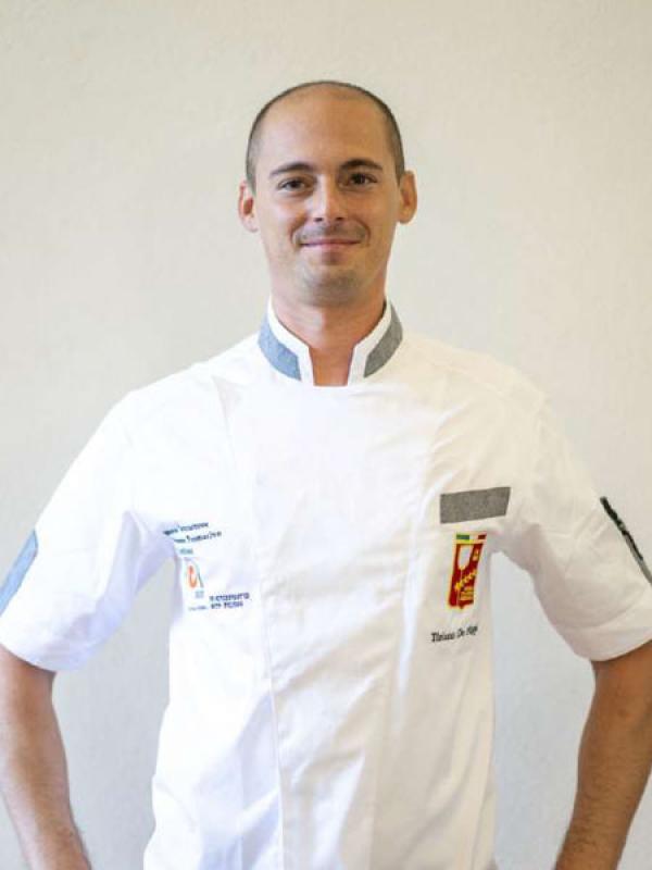 Tiziano De Filippis